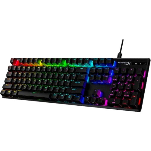 Teclado alloy