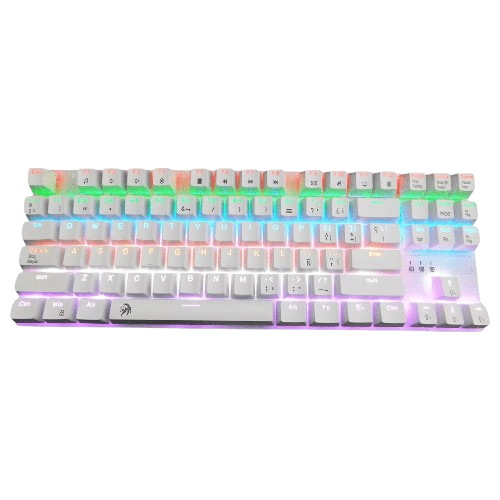 Teclado logitech mecanico